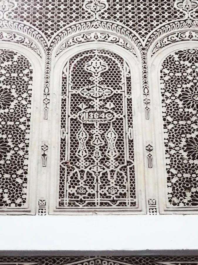 Riad Hala Fez 3*,