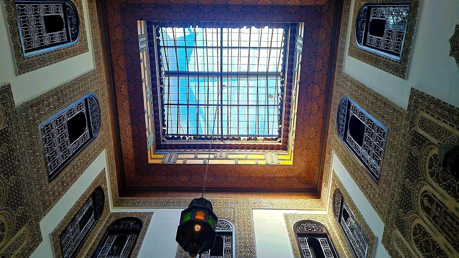 Riad Hala Fez