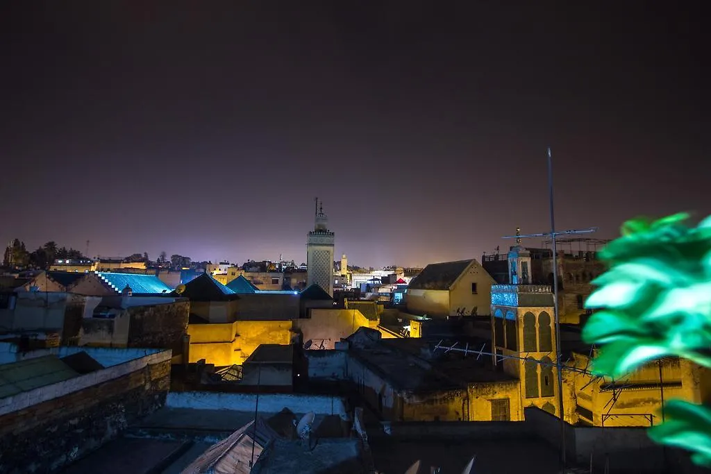 ***  Riad Hala Fez Marrocos