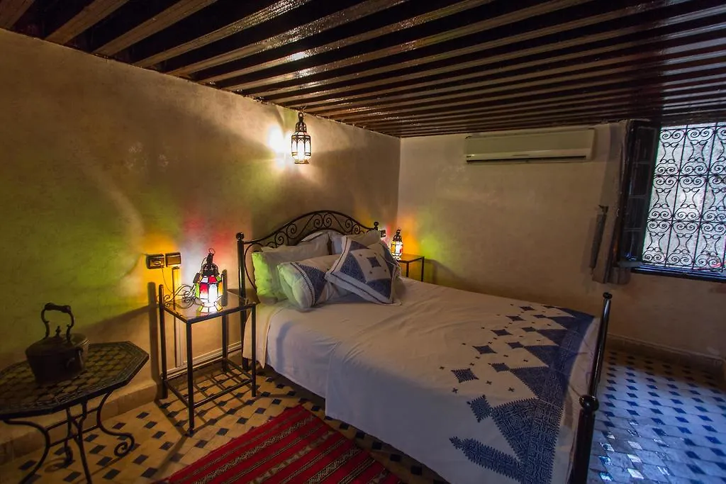 Riad Hala Fez