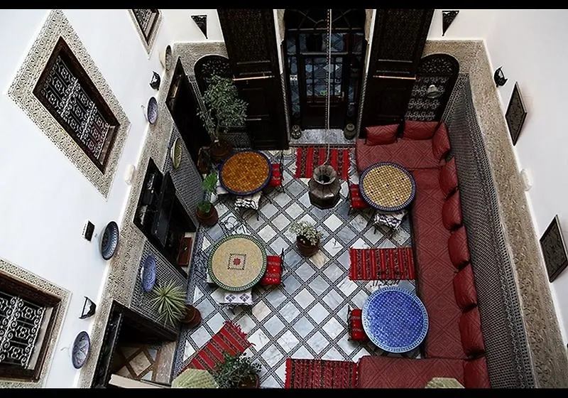 Riad Hala Fez Marrocos