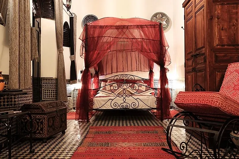 Riad Hala Fez