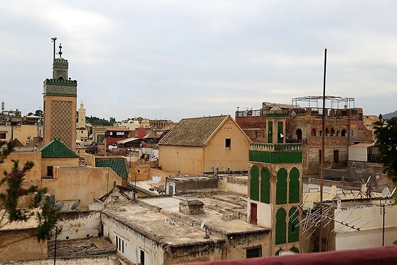 Riad Hala Fez