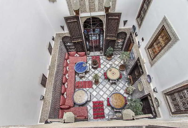 Riad Hala Fez