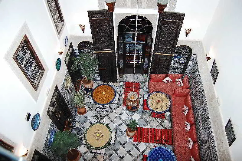 Riad Hala Fez