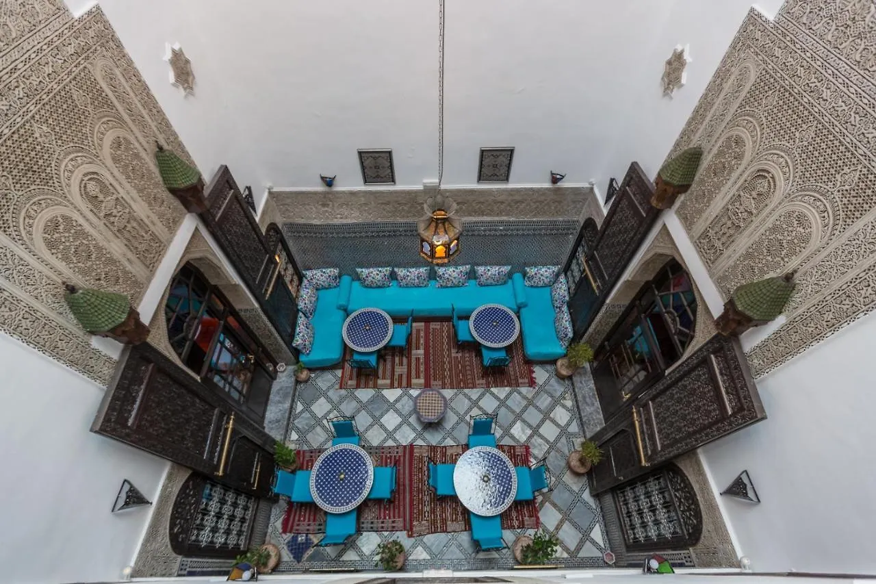 Riad Hala Fez