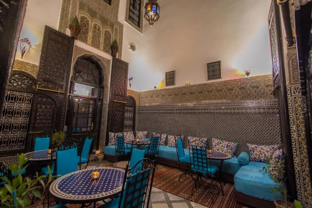 Riad Hala Fez