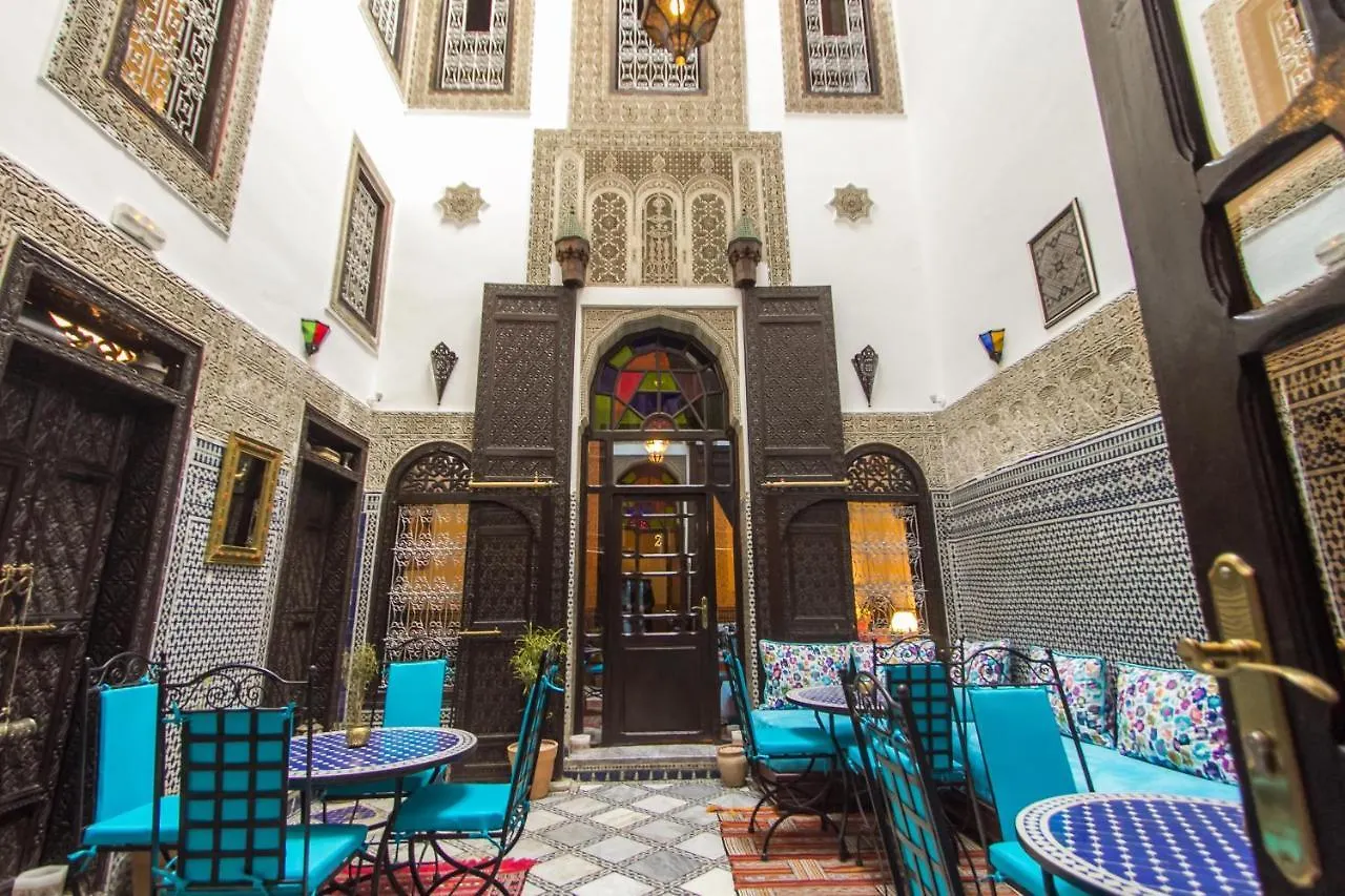 Riad Hala Fez