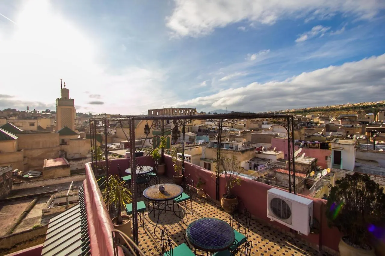 Riad Hala Fez