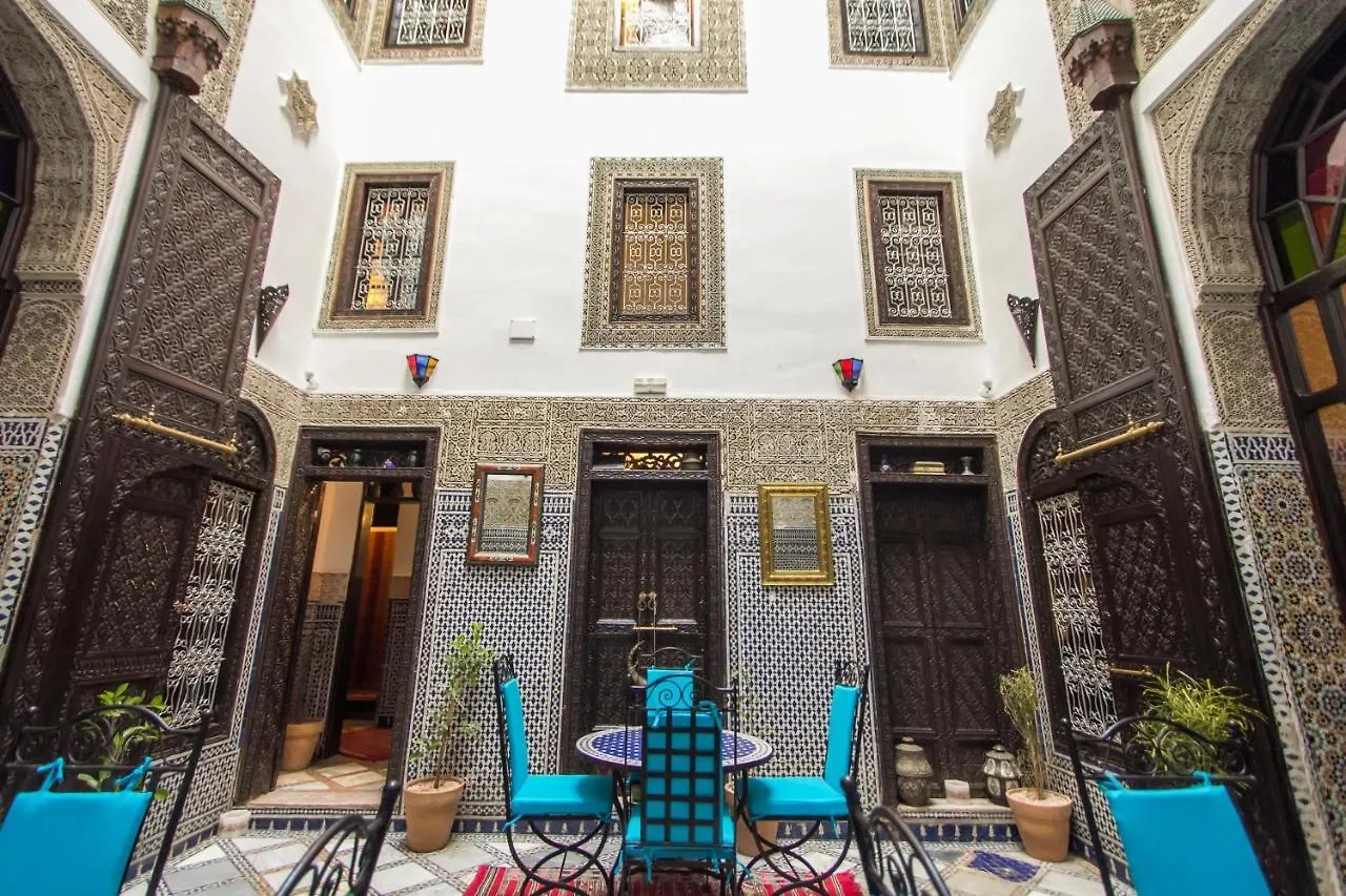 Riad Hala Fez