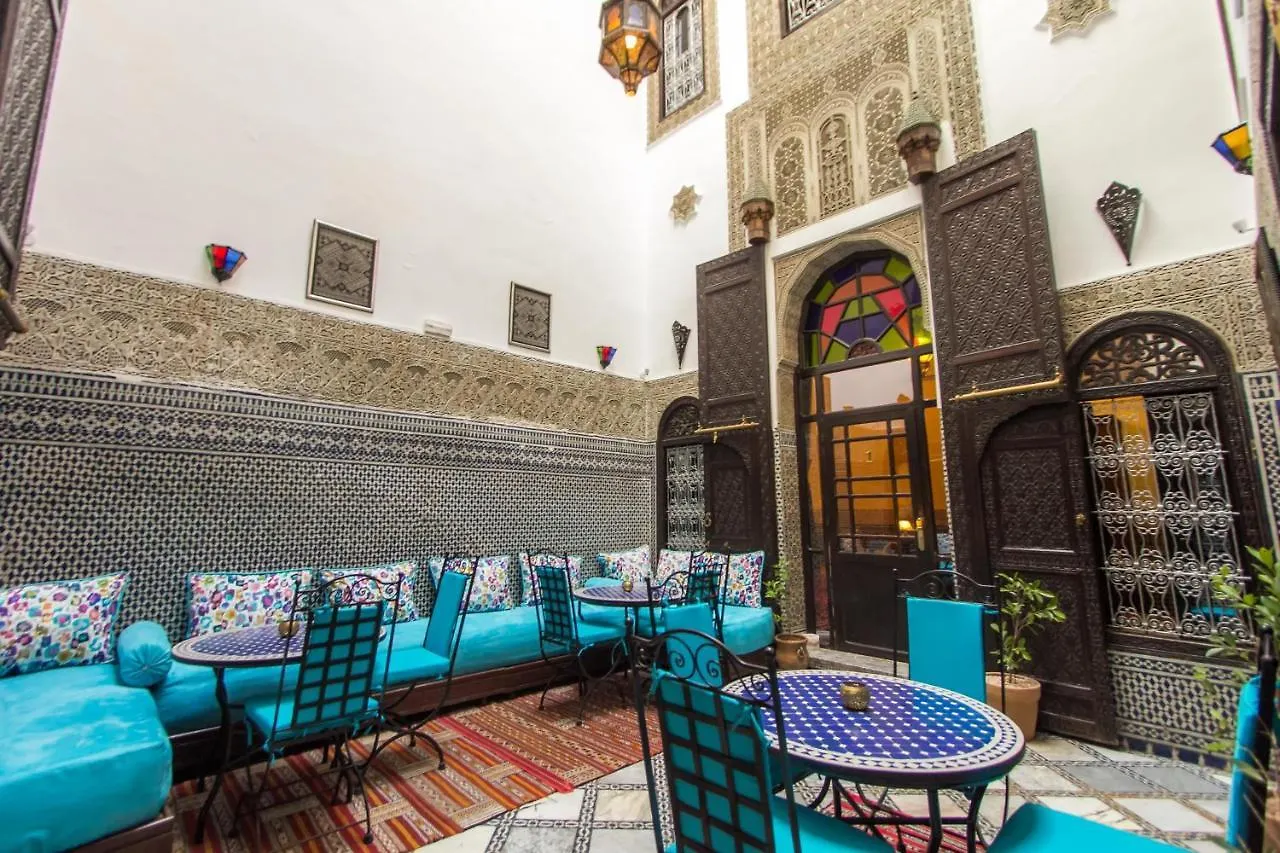 Riad Hala Fez