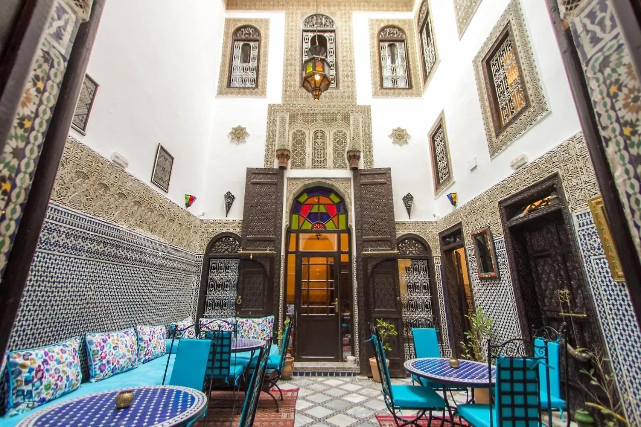 Riad Hala Fez