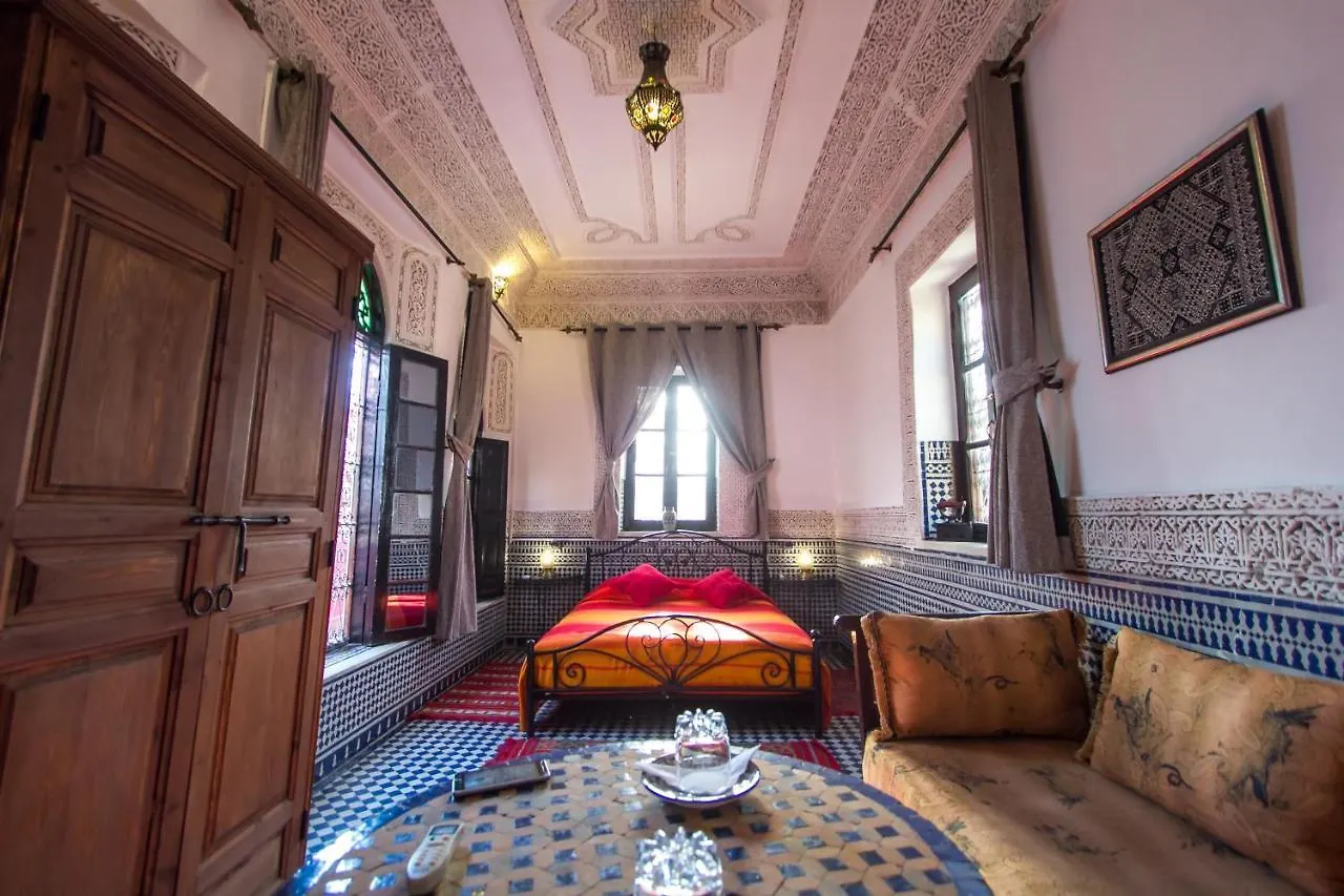 Riad Hala Fez 3*,  Marrocos