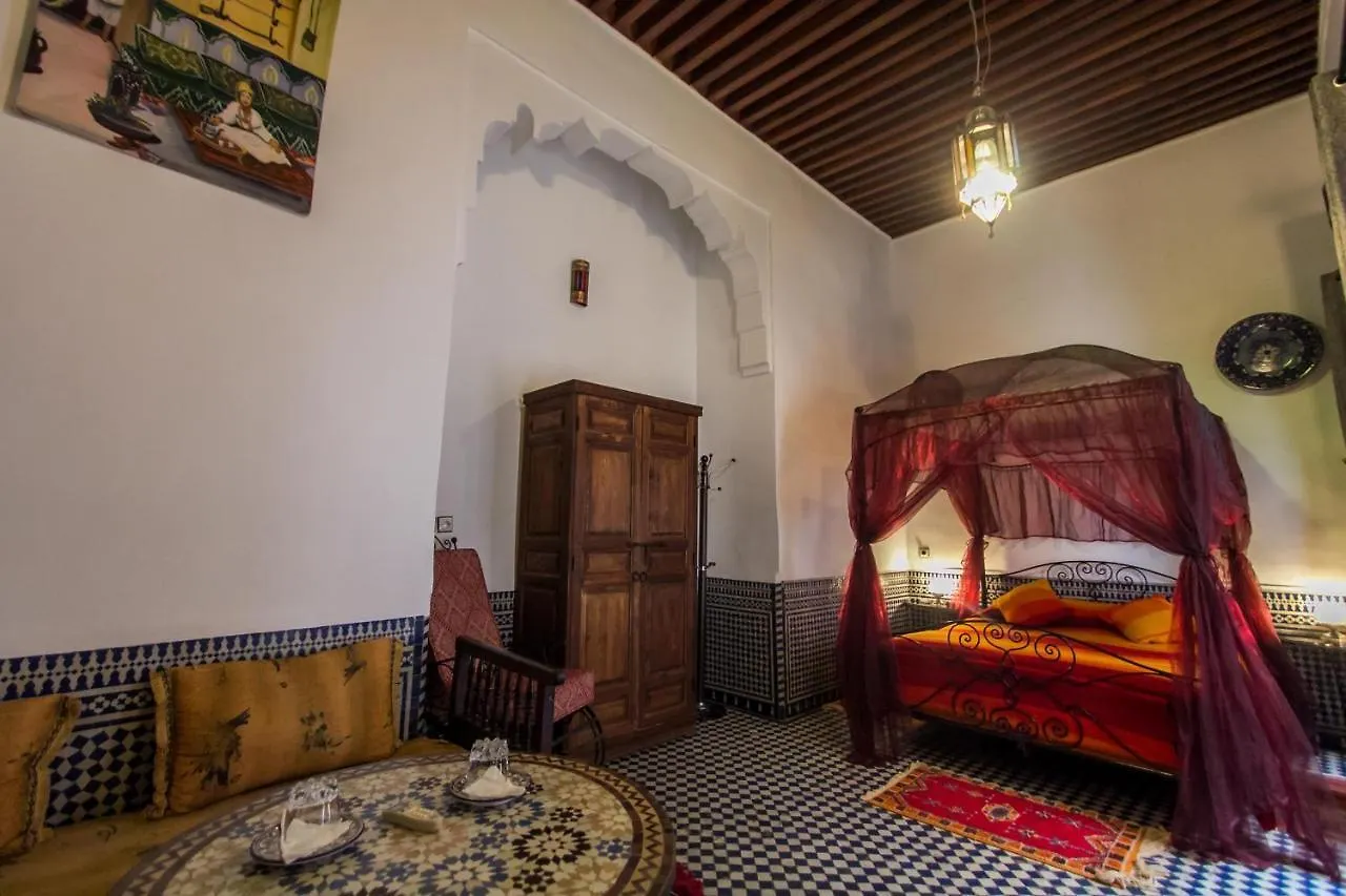 Riad Hala Fez