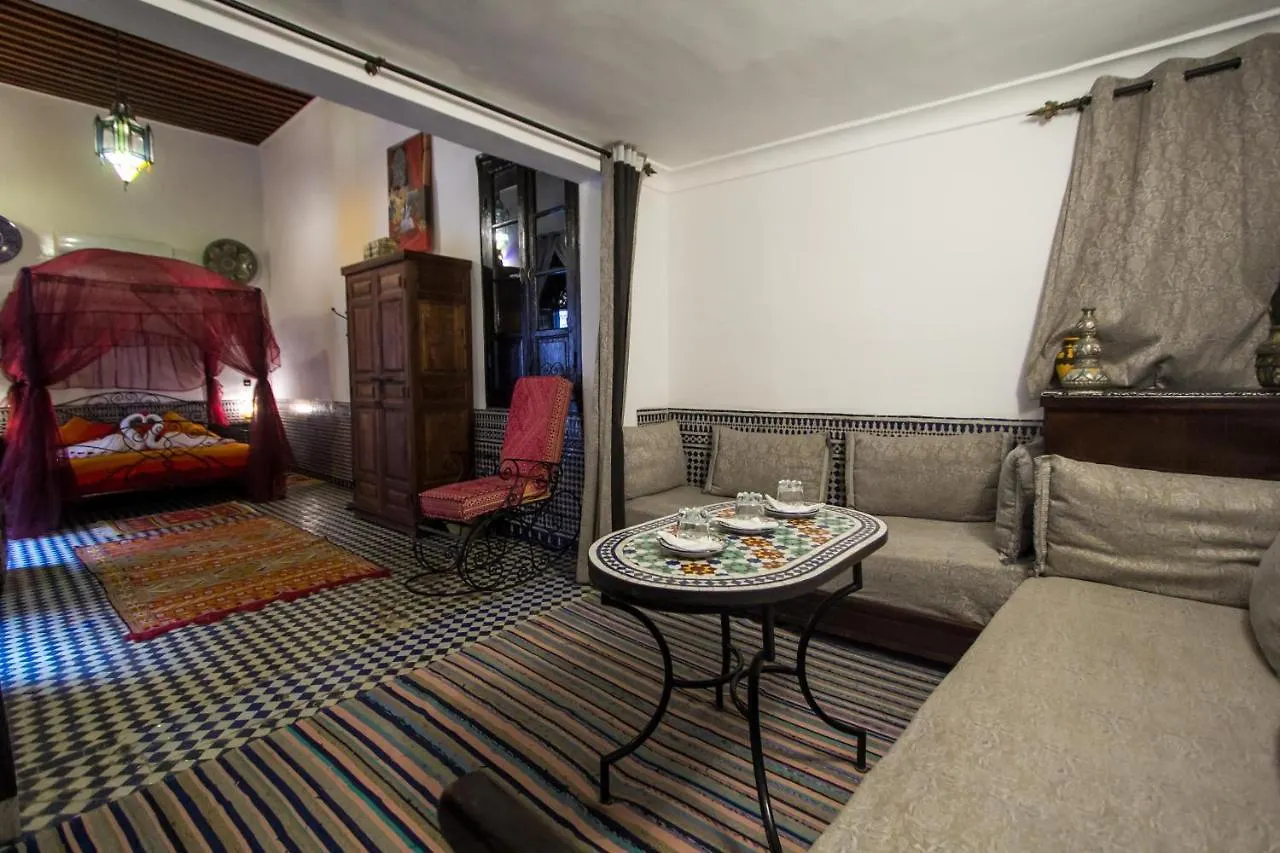 Riad Hala Fez 3*,