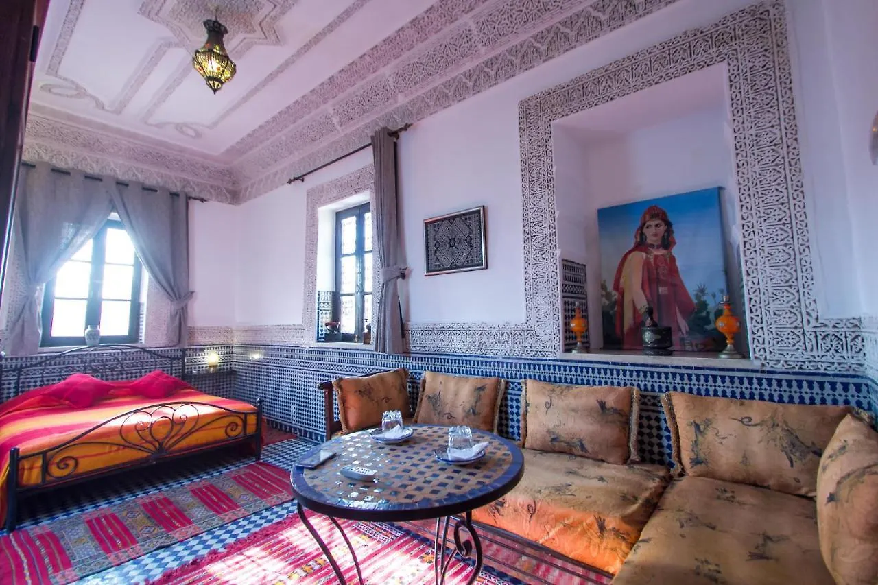 Riad Hala Fez