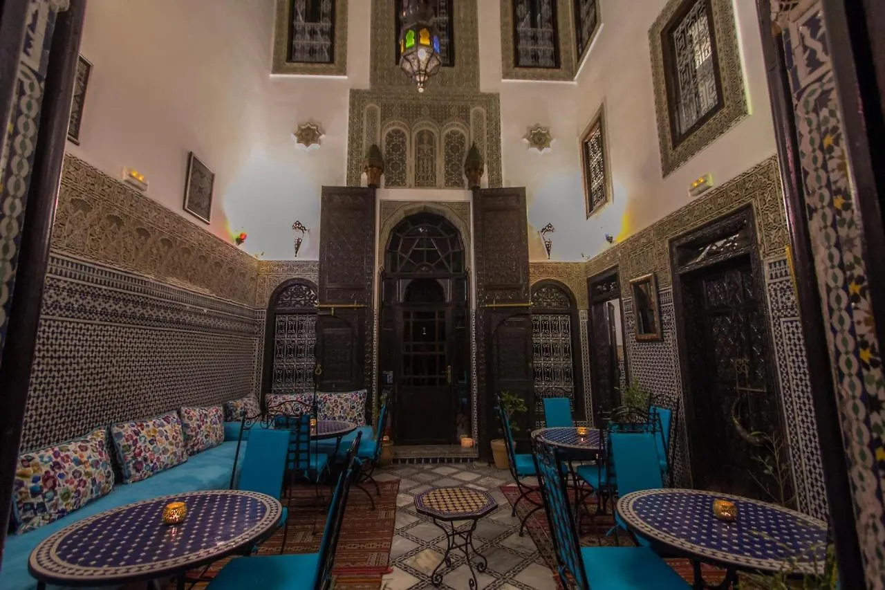 ***  Riad Hala Fez Marrocos