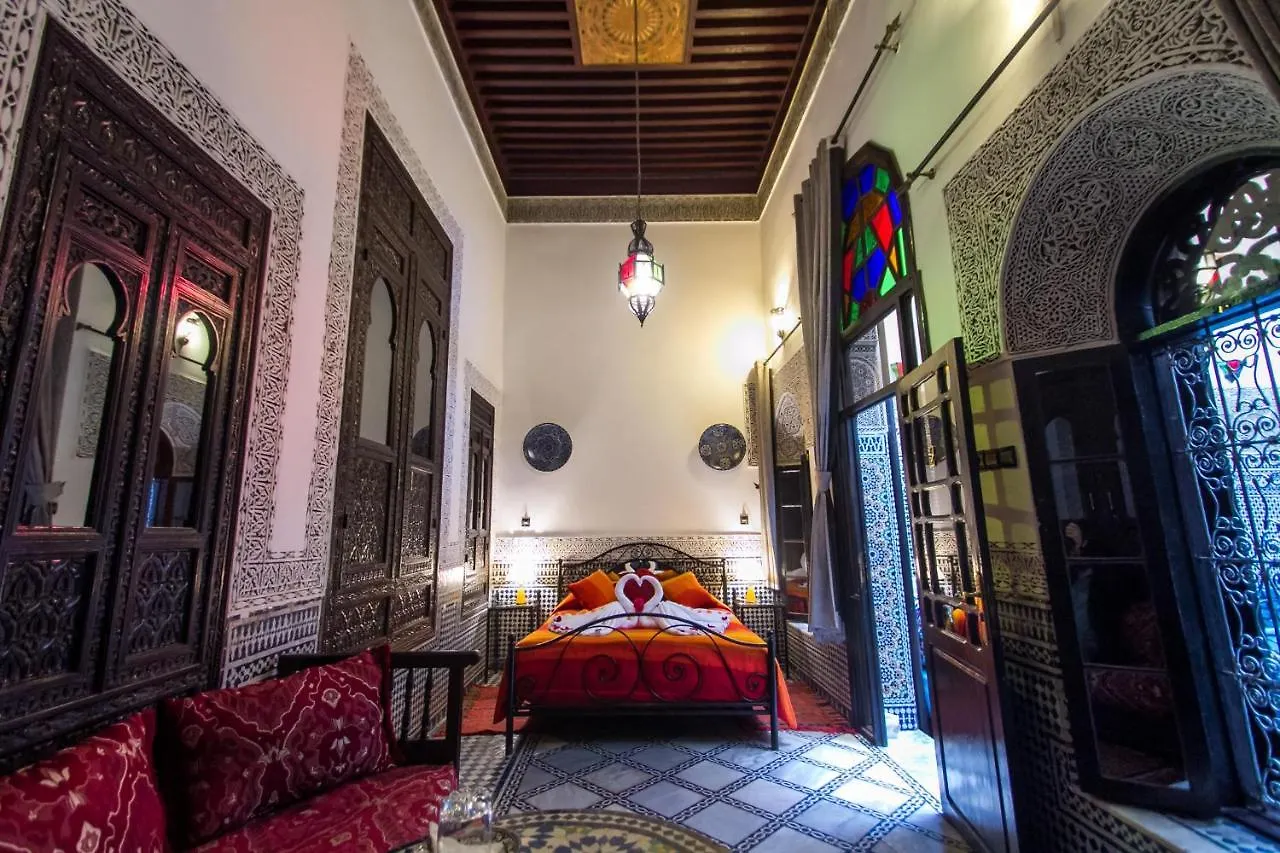 Riad Hala Fez 3*,