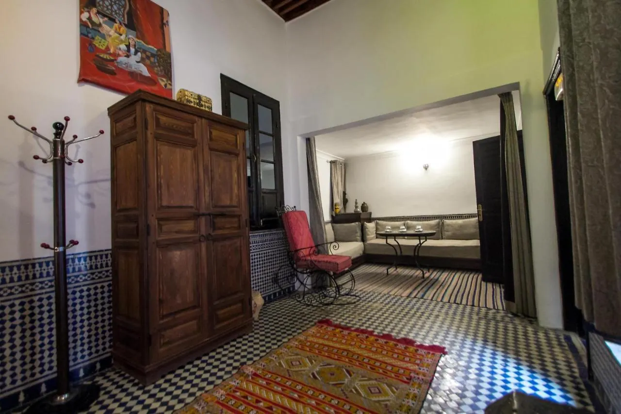 Riad Hala Fez