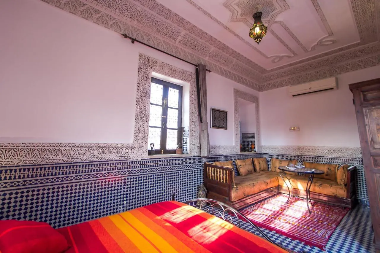 Riad Hala Fez Marrocos