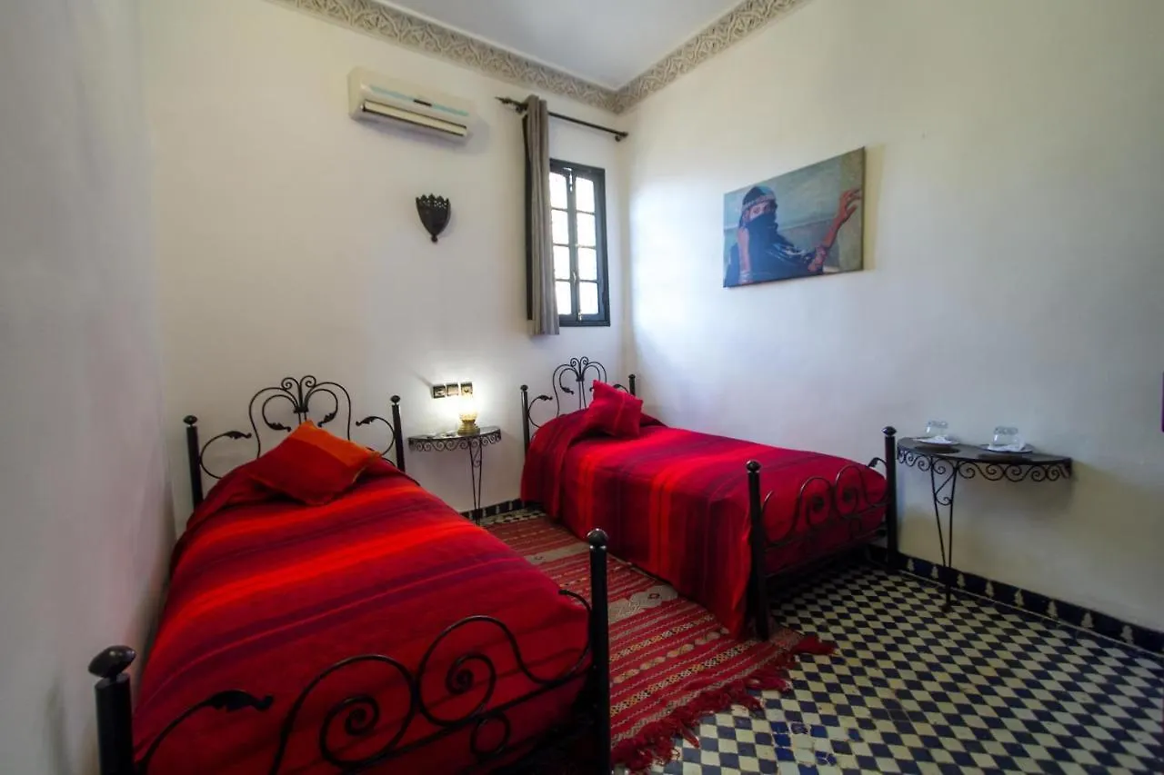***  Riad Hala Fez Marrocos