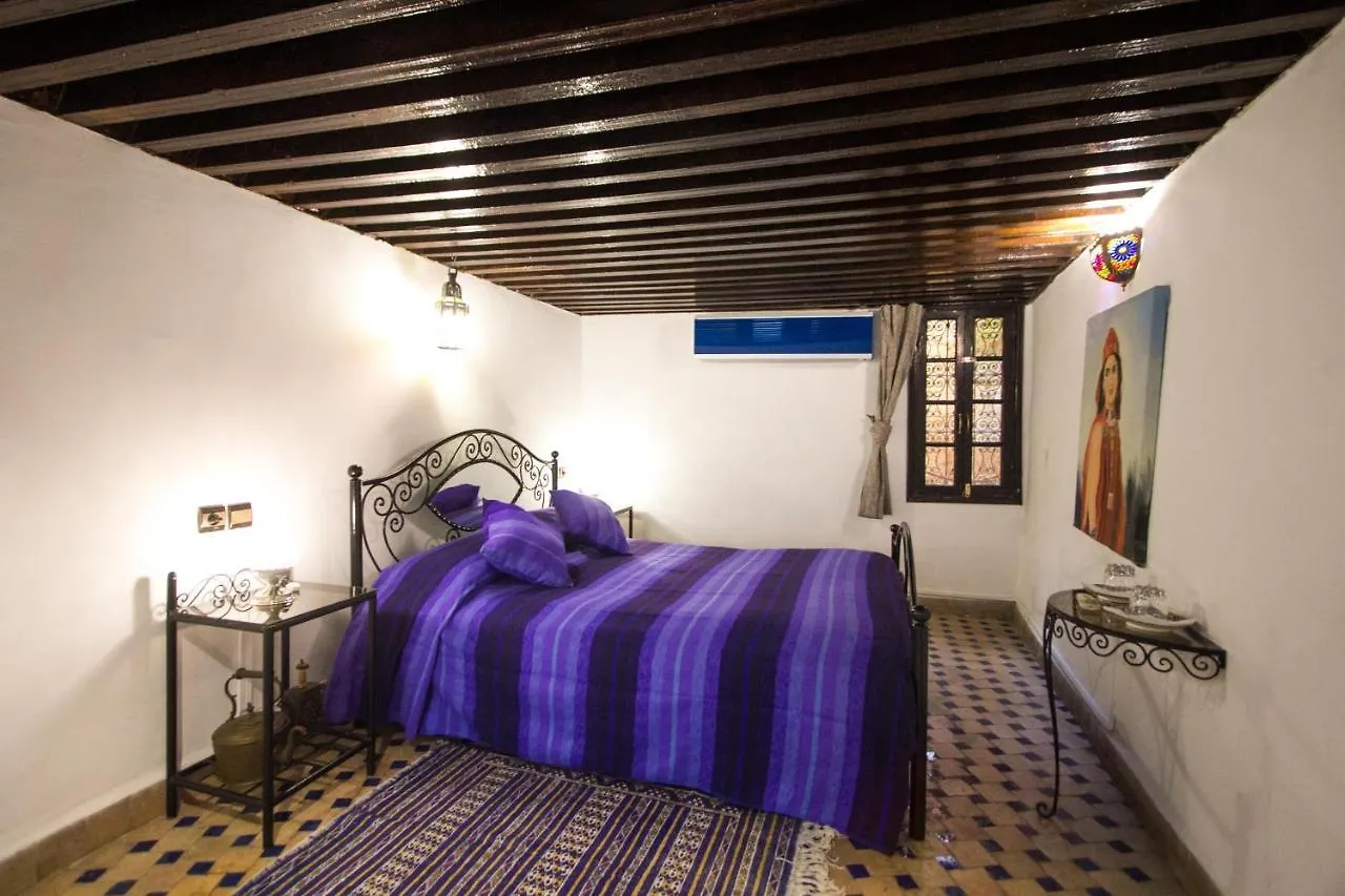 Riad Hala Fez 3*,  Marrocos