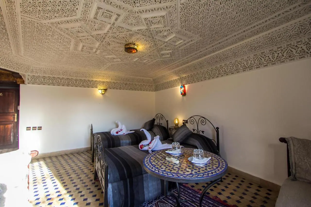***  Riad Hala Fez Marrocos