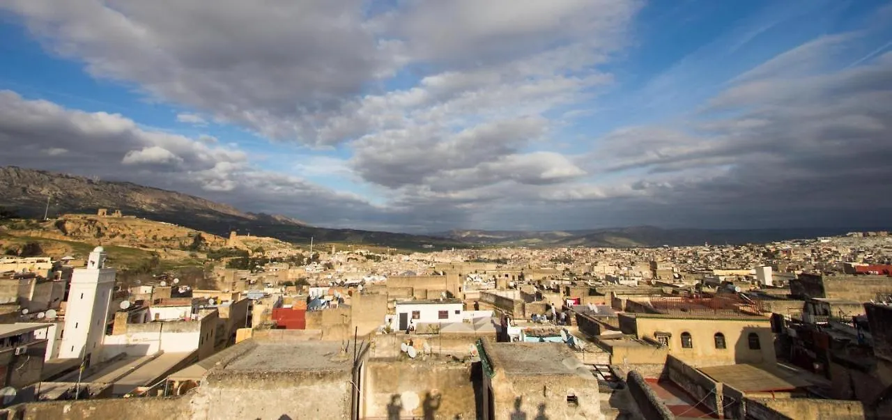 Riad Hala Fez
