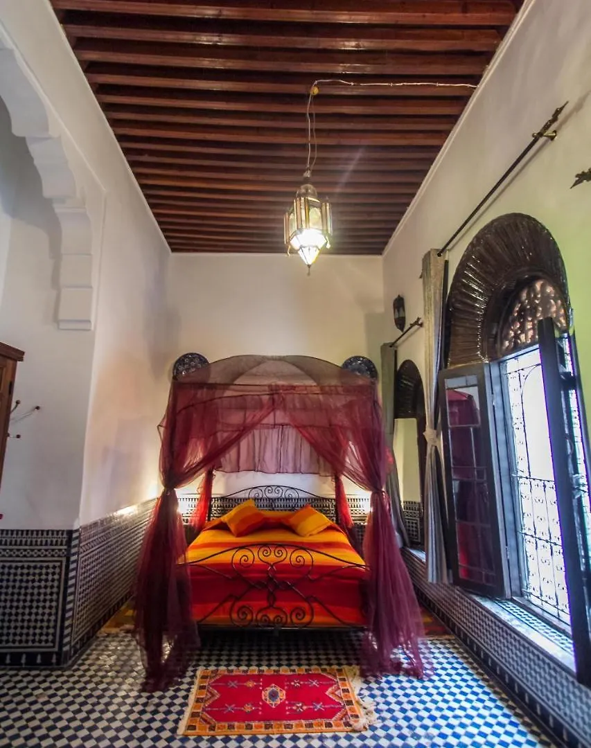 Riad Hala Fez 3*,  Marrocos