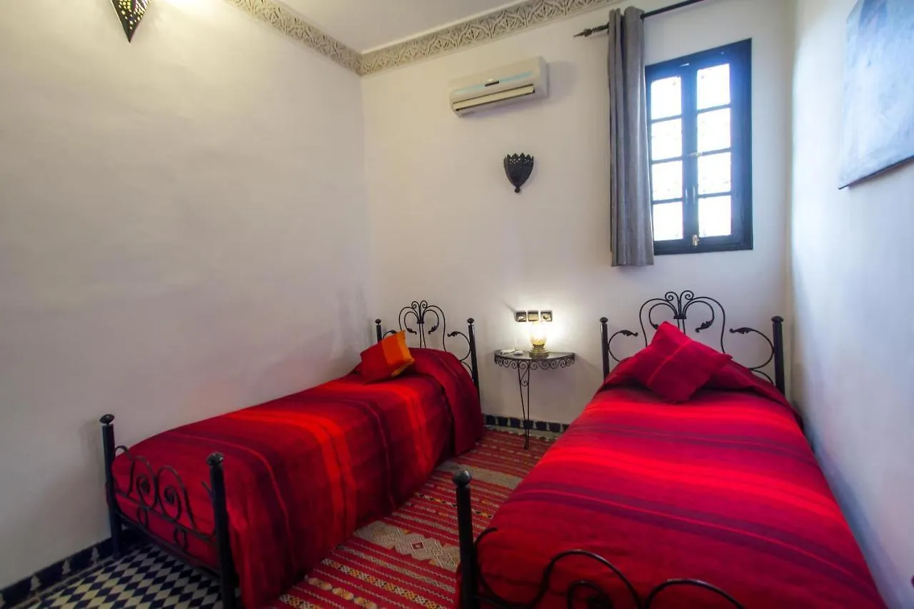 Riad Hala Fez