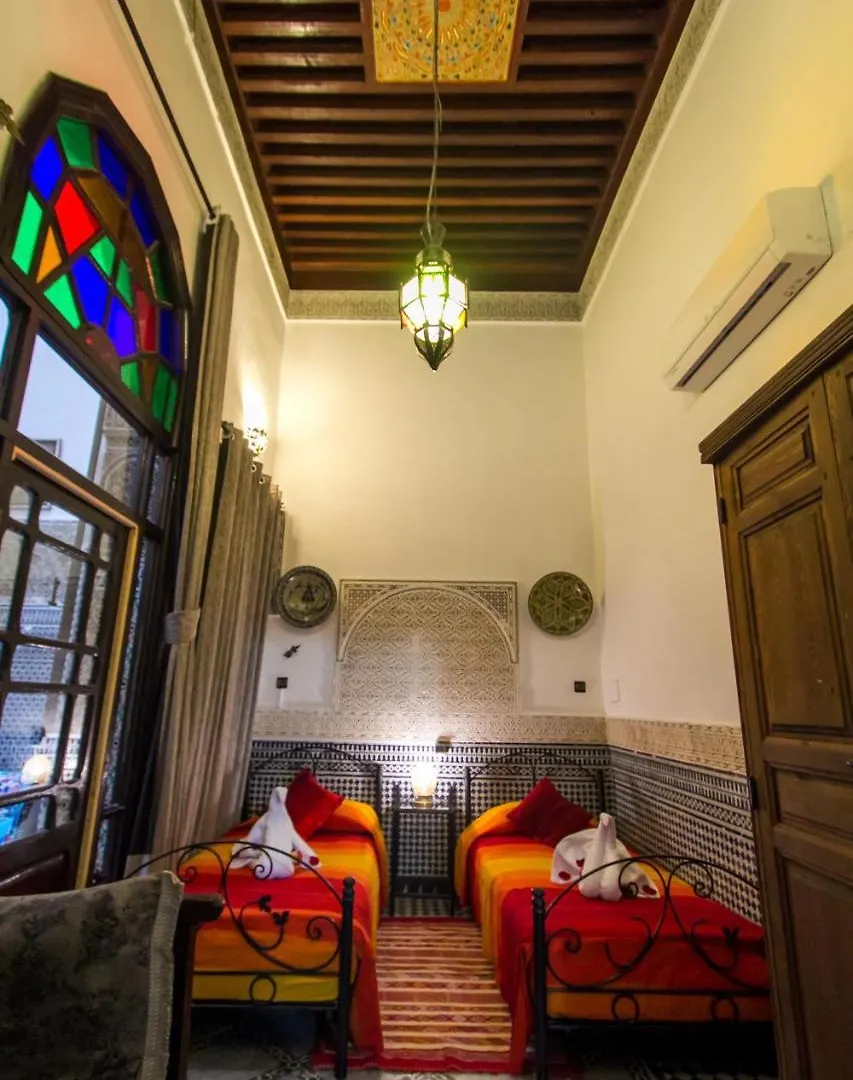 Riad Hala Fez