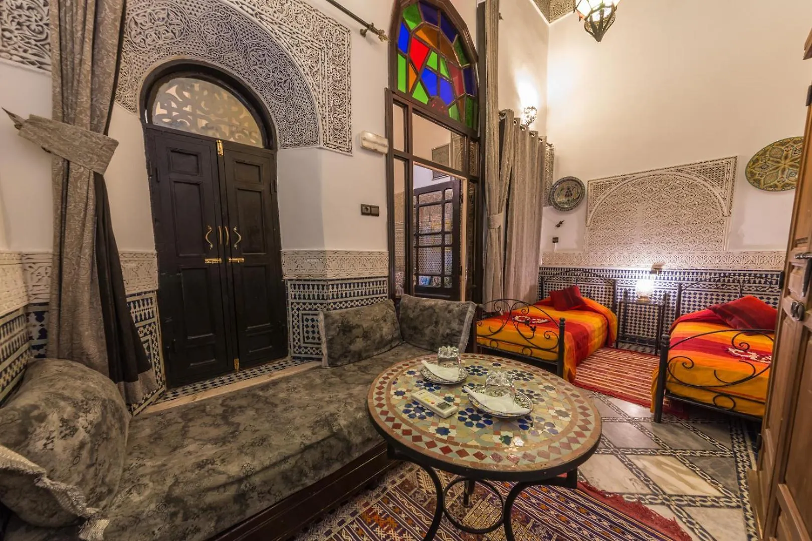 Riad Hala Fez 3*,  Marrocos