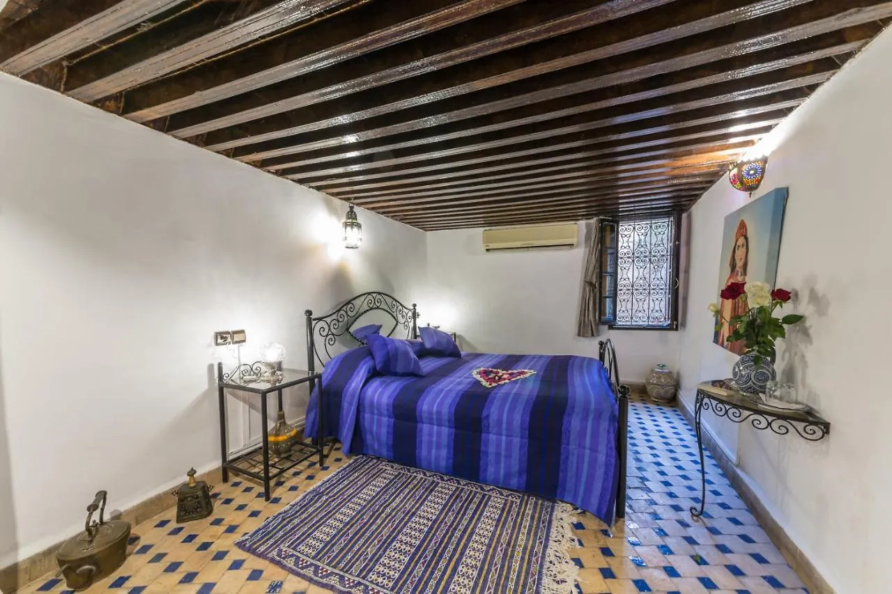 ***  Riad Hala Fez Marrocos