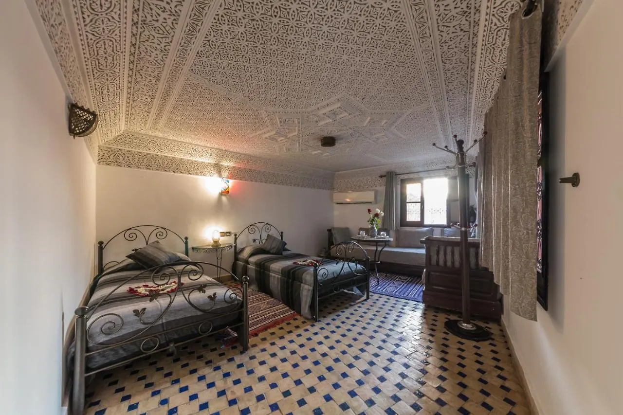 Riad Hala Fez Marrocos