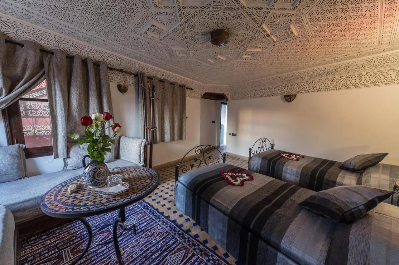 Riad Hala Fez