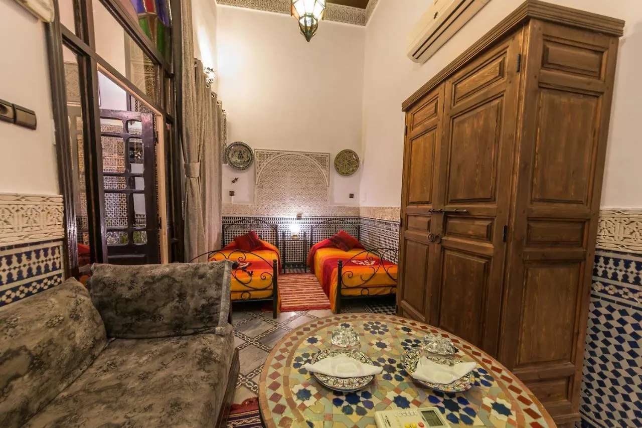 Riad Hala Fez