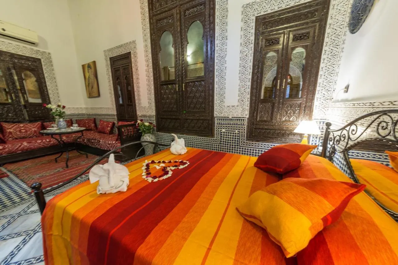 Riad Hala Fez Marrocos