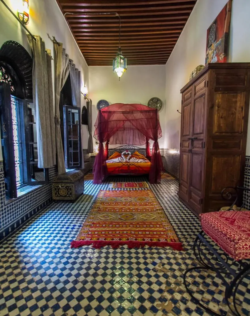 Riad Hala Fes Morocco