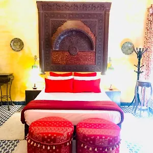 Riad Safari Habitación en casa particular