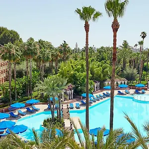 Le Meridien N'fis Hotel Marraquexe