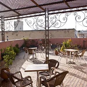 Hotel Bab Boujloud, Fès