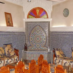 Hotel Jardin Public, Fès