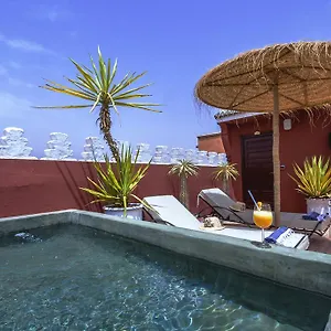 Le Desir 3*, Marrakesh Marruecos