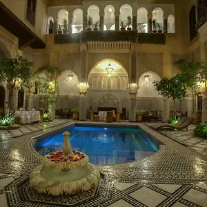 Riad Salam, Fès