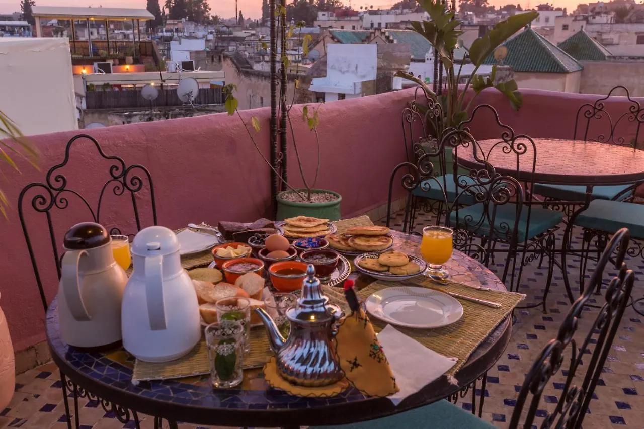 Riad Hala Fes