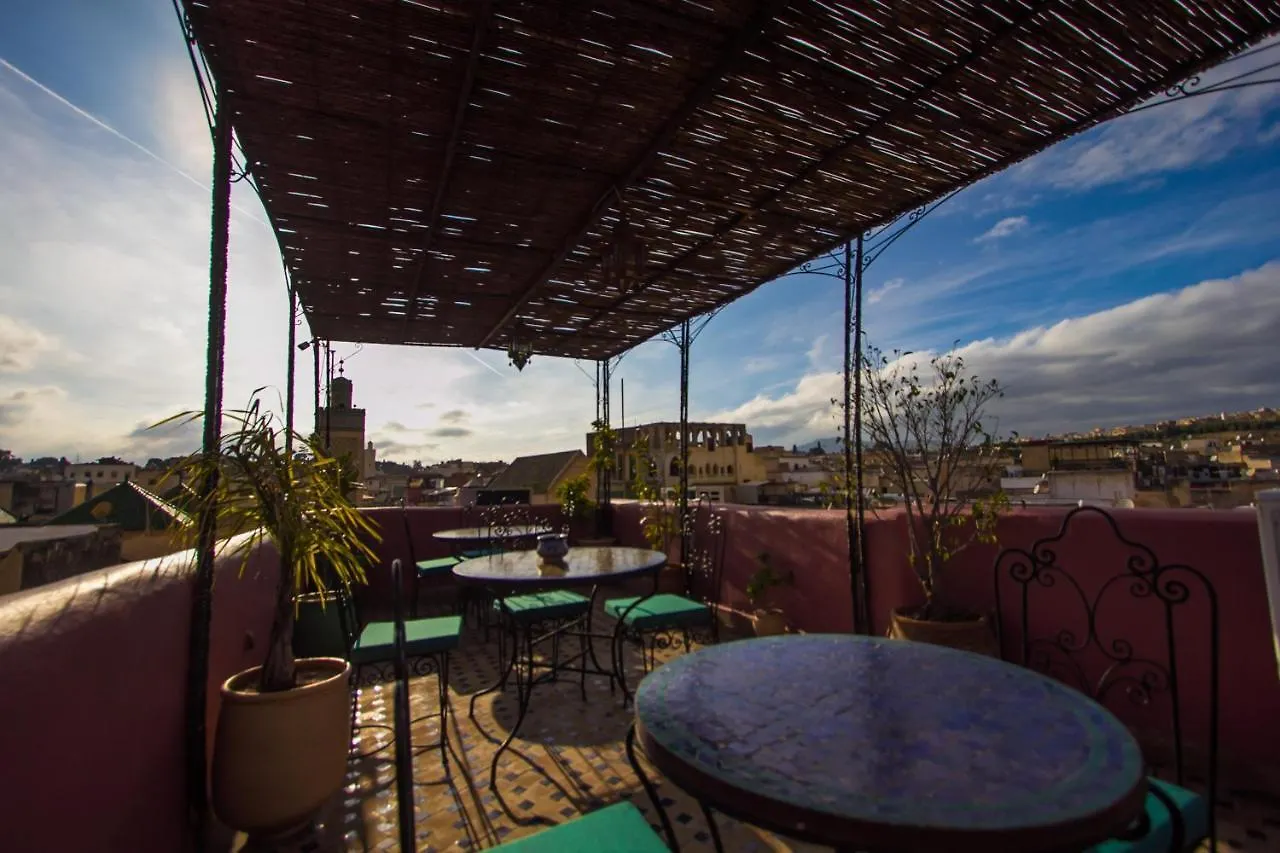 Riad Hala Fes