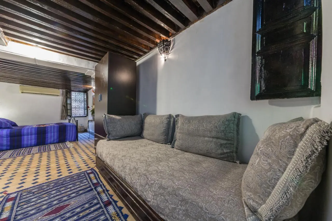 Riad Hala Fes